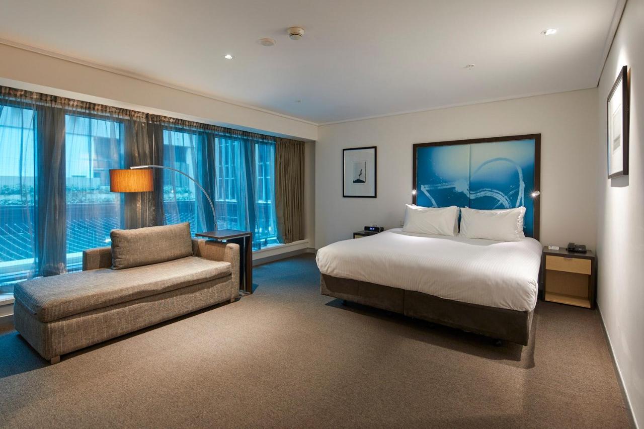 Novotel Melbourne On Collins Екстер'єр фото