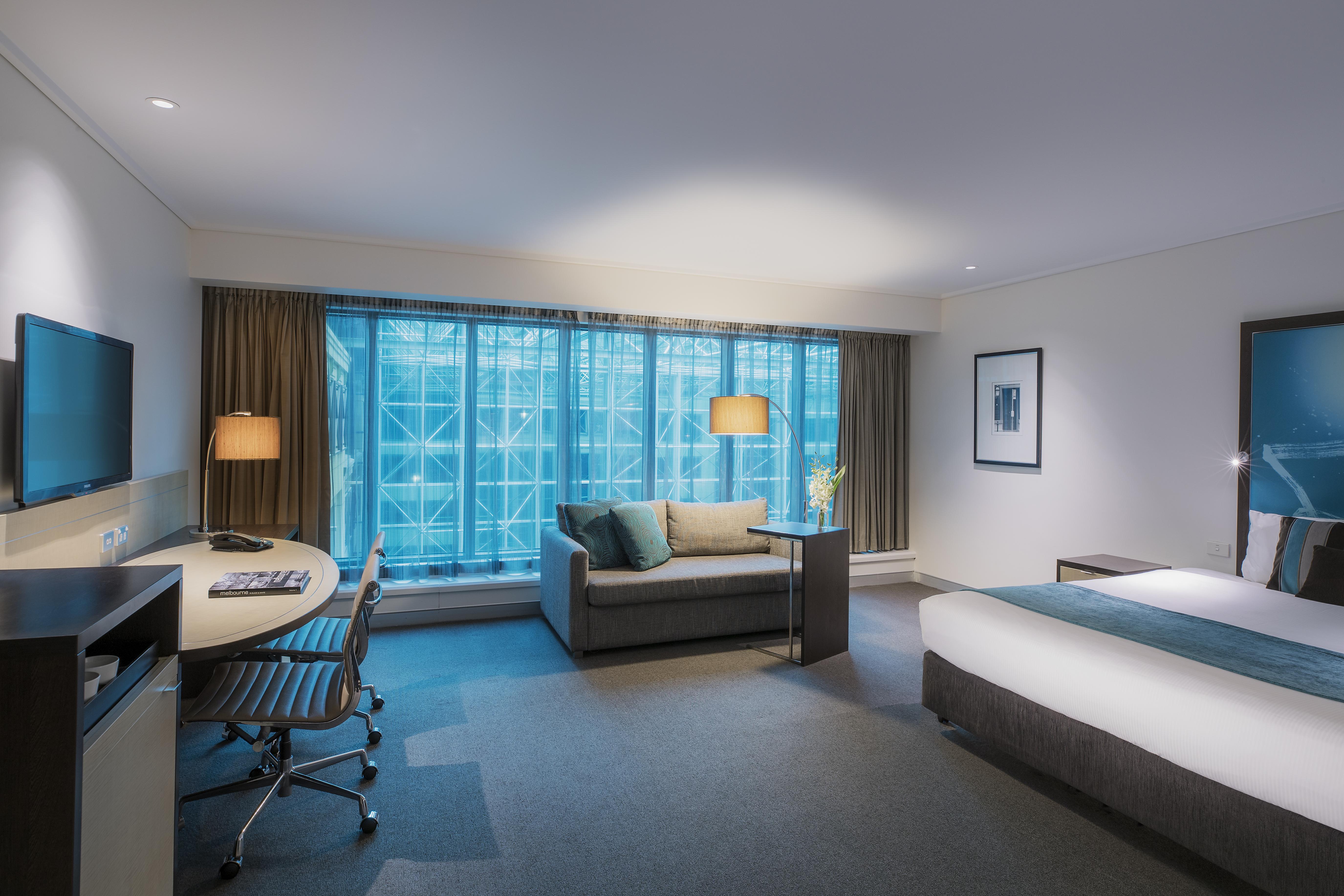 Novotel Melbourne On Collins Екстер'єр фото