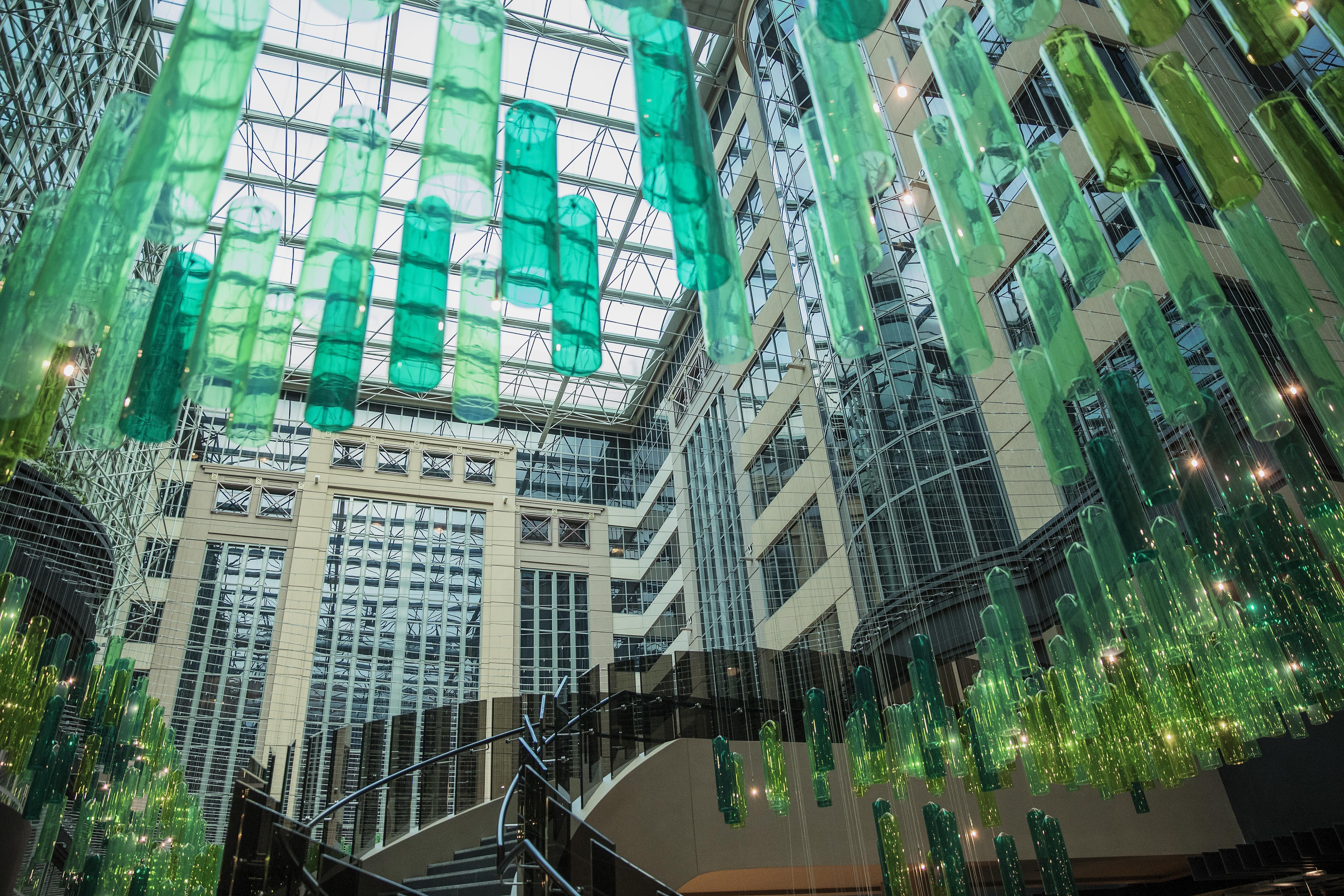 Novotel Melbourne On Collins Екстер'єр фото