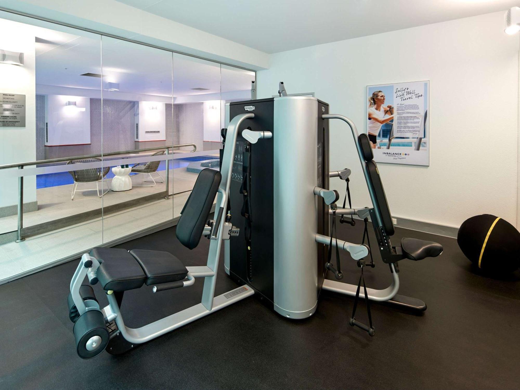 Novotel Melbourne On Collins Екстер'єр фото